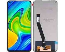 Replacement for REDMI 10X BLACK LCD COMBO XIAOMI - Quality Phone Parts in Sri Lanka